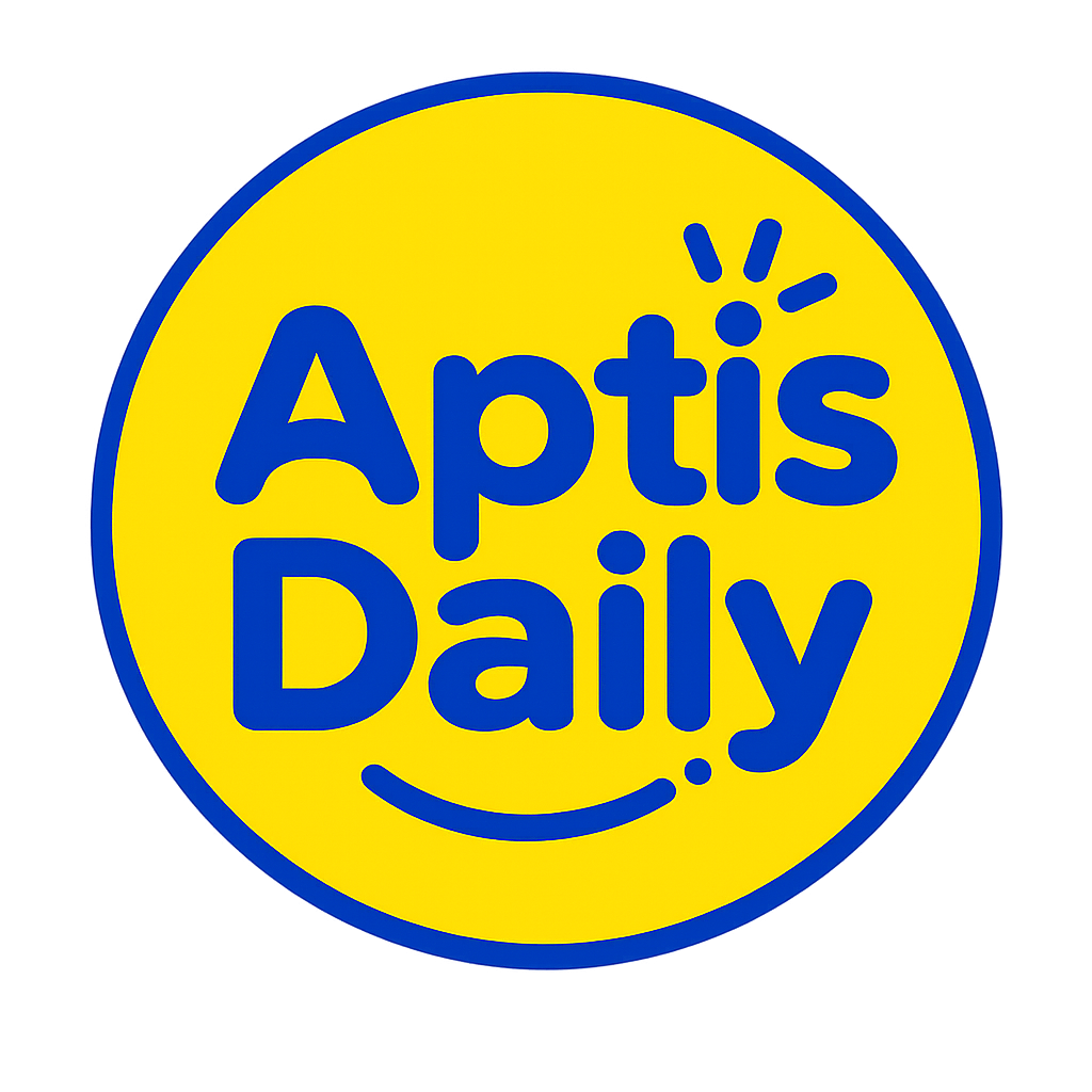 AptisDaily logo